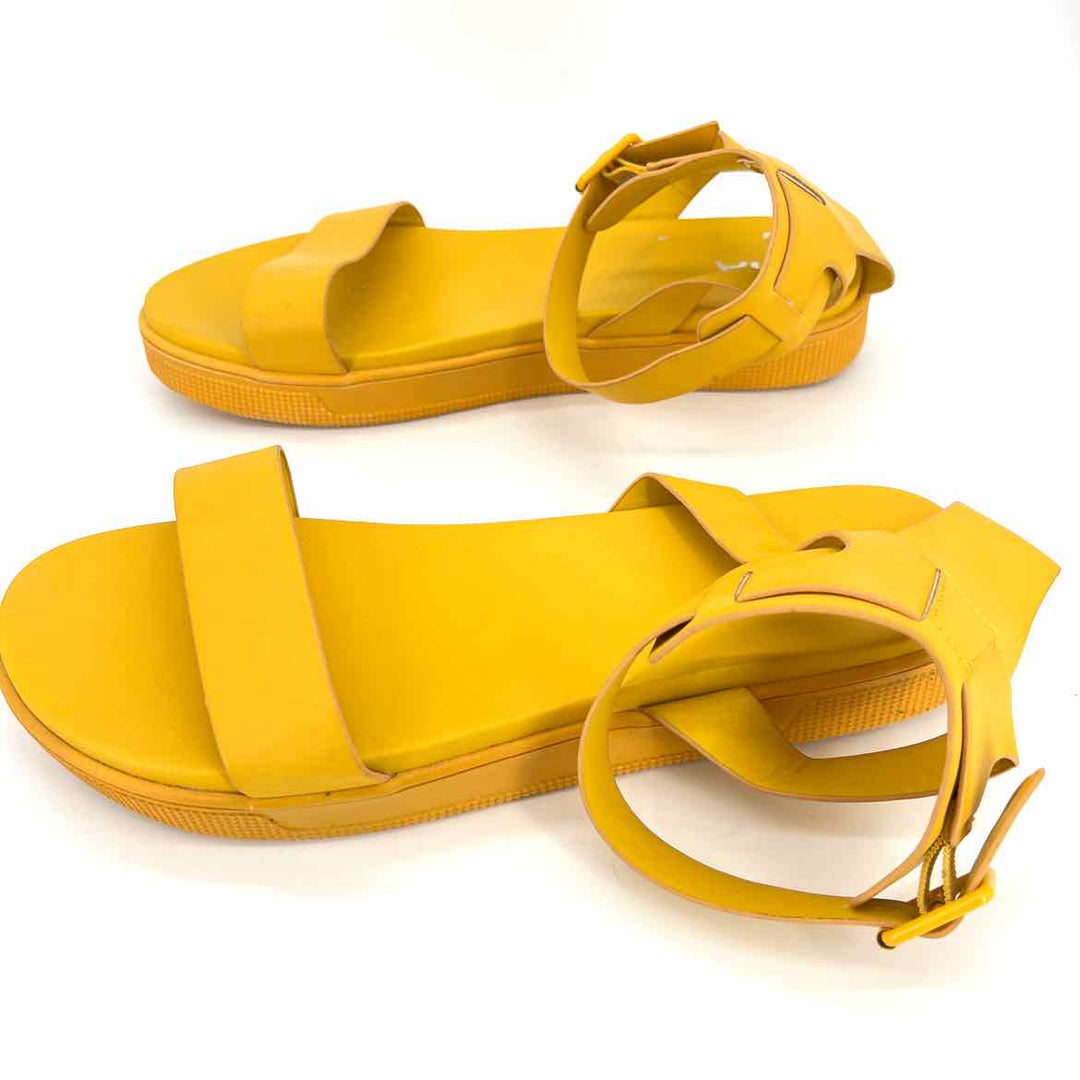 Shoe Size 12 MIA Yellow Sneakers