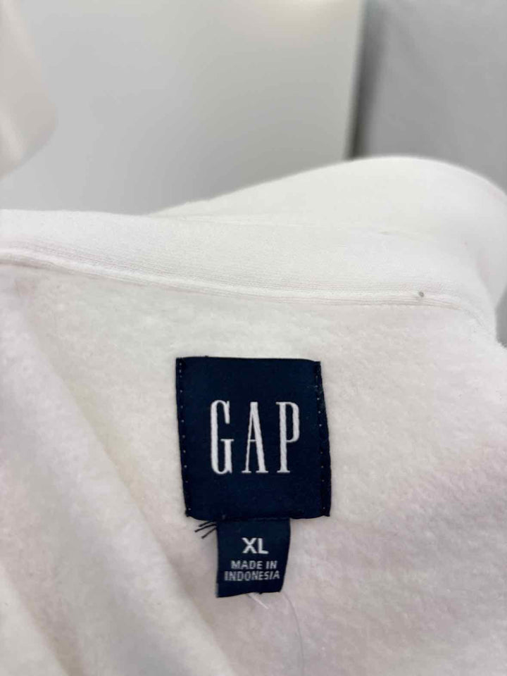 Size XL GAP Cream Shirt