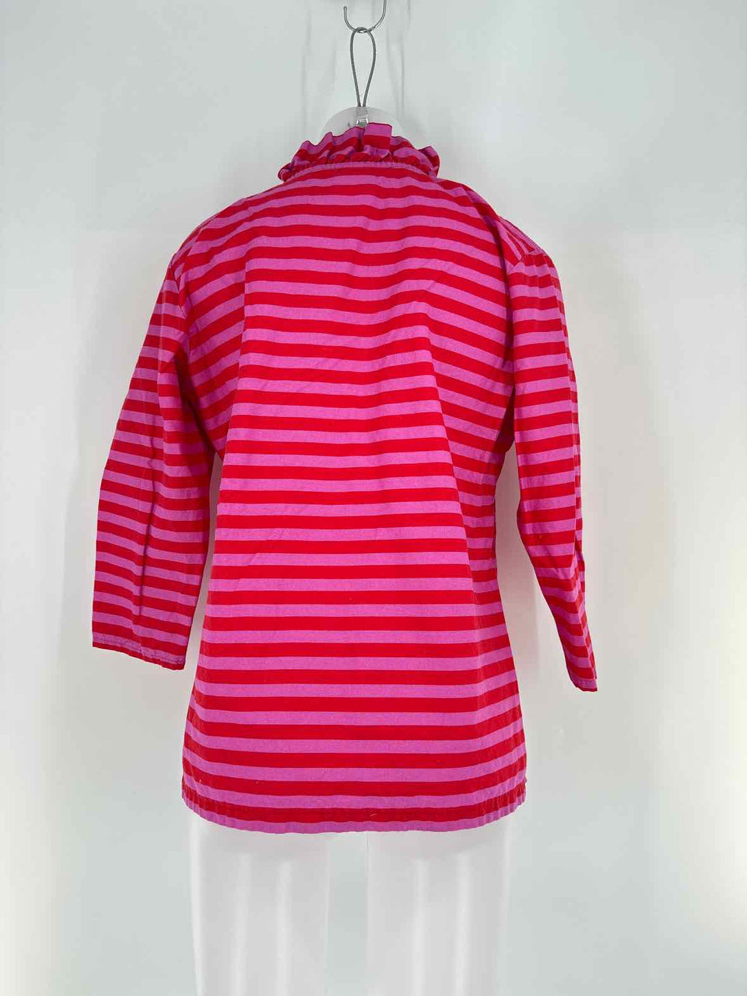 Size L Fuschia Straw Shirt