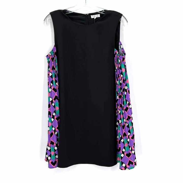 Size S TCEC Purple Dress