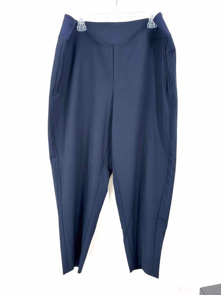 Size 18 Athleta Navy Pants