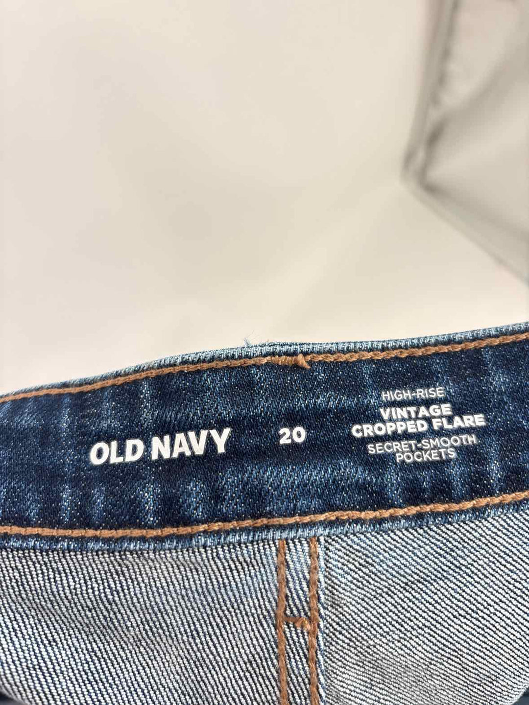 Size 20 Old Navy Denim Pants