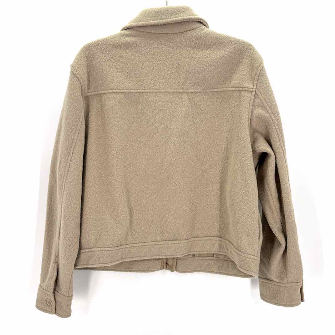 Size XL JOIE Taupe Jacket