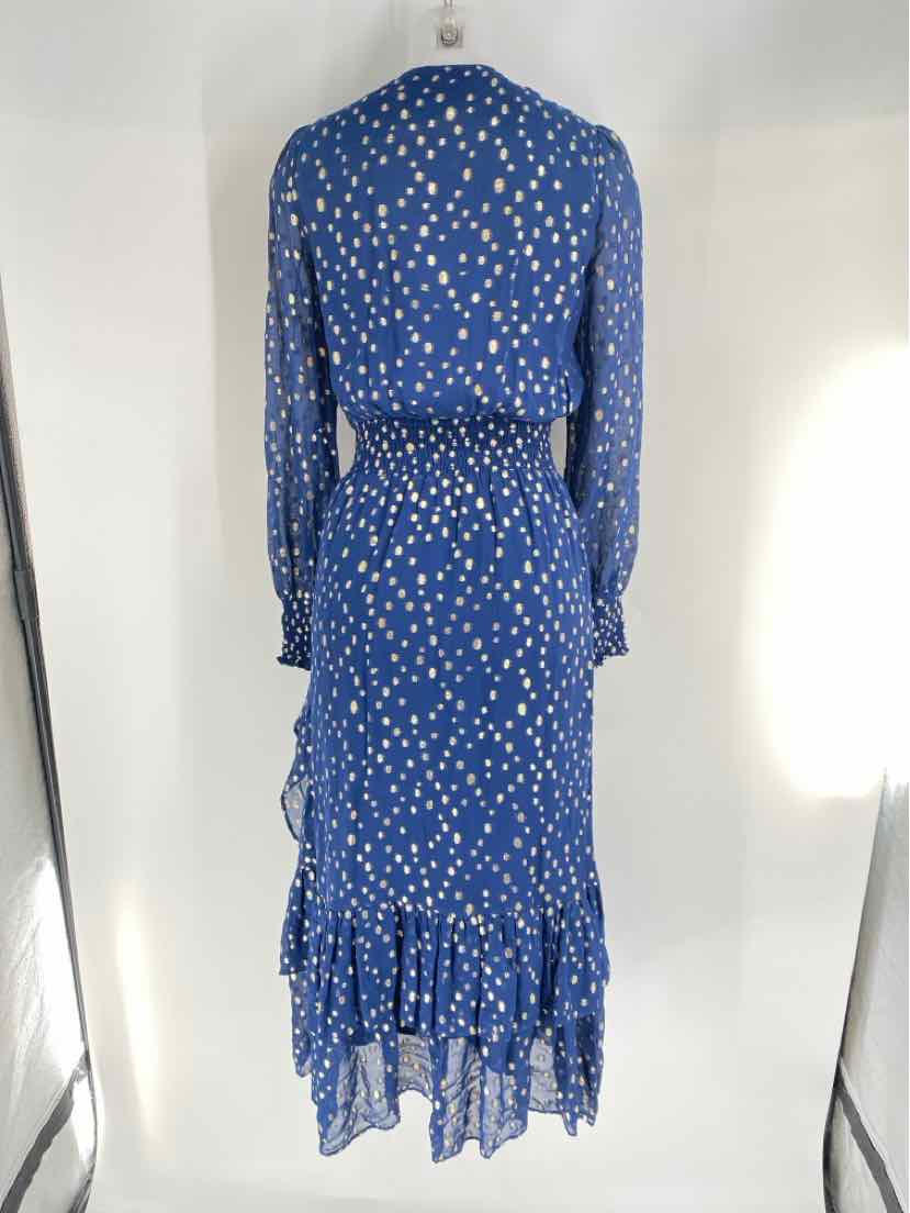 Size 0 Lilly Pulitzer Navy Dress