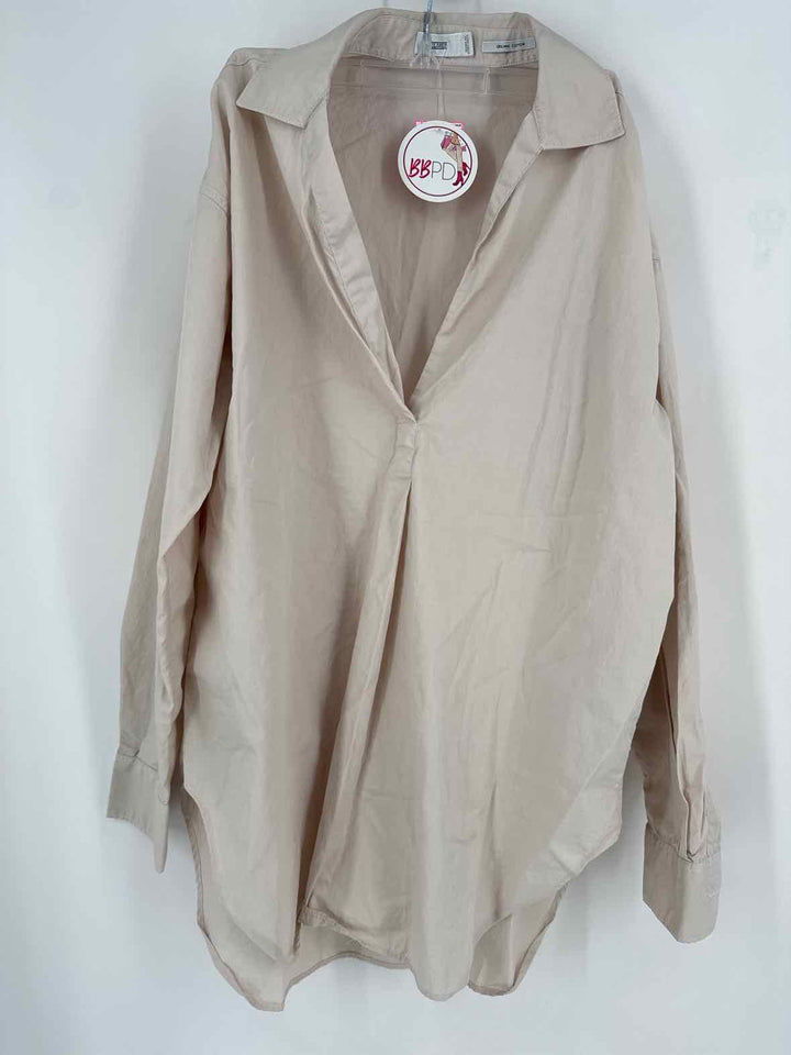 Size XXS Pink Shirt
