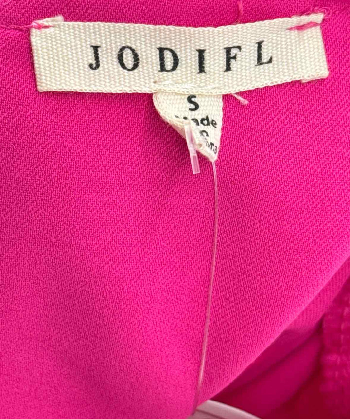 Size S JODIFL Pink Dress
