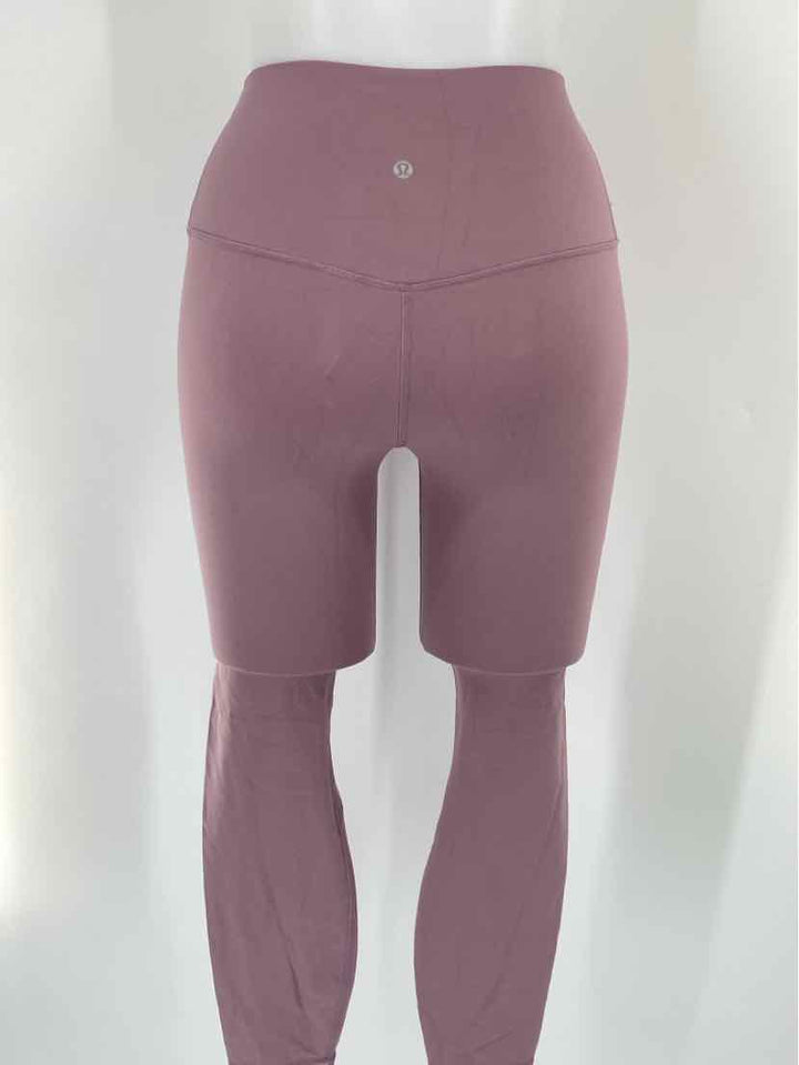Size 4 Lululemon Purple Pants