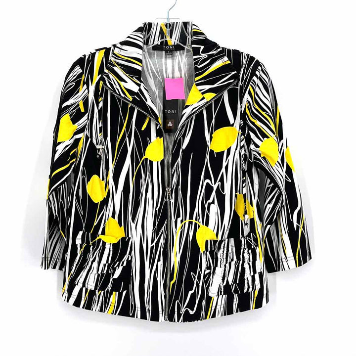 Size S Multi-Color Jacket