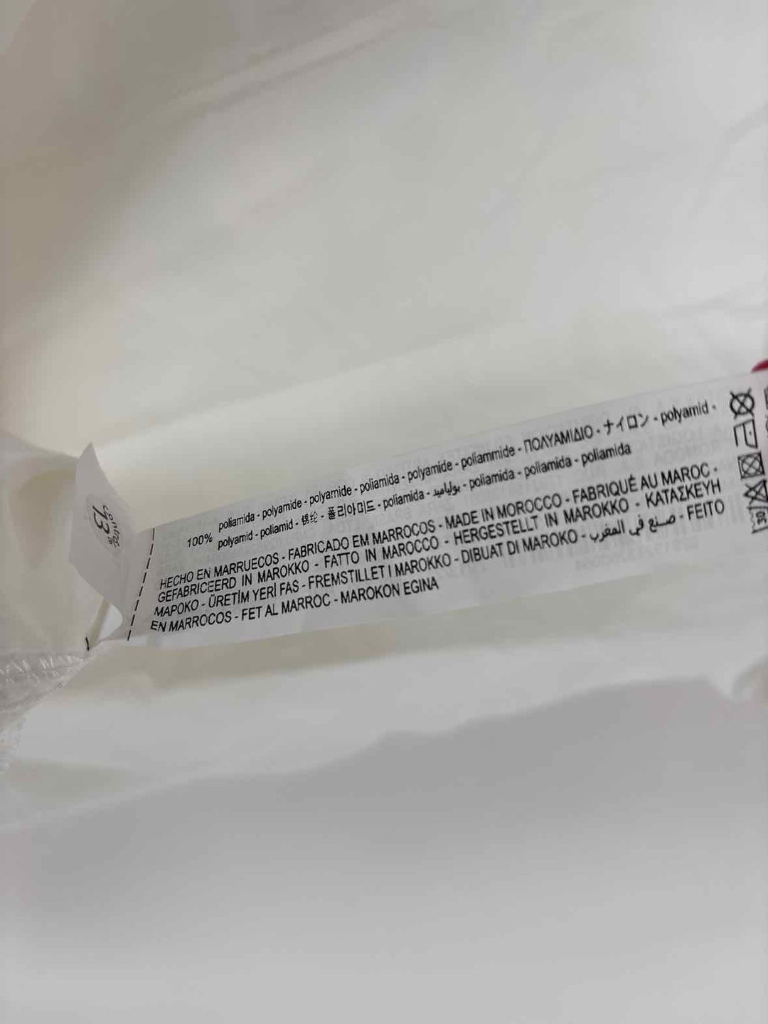 Size XXL ZARA White Jacket