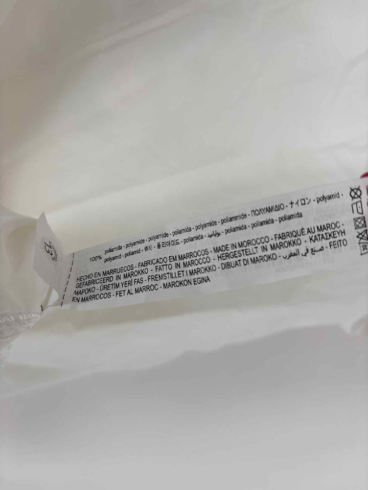 Size XXL ZARA White Jacket