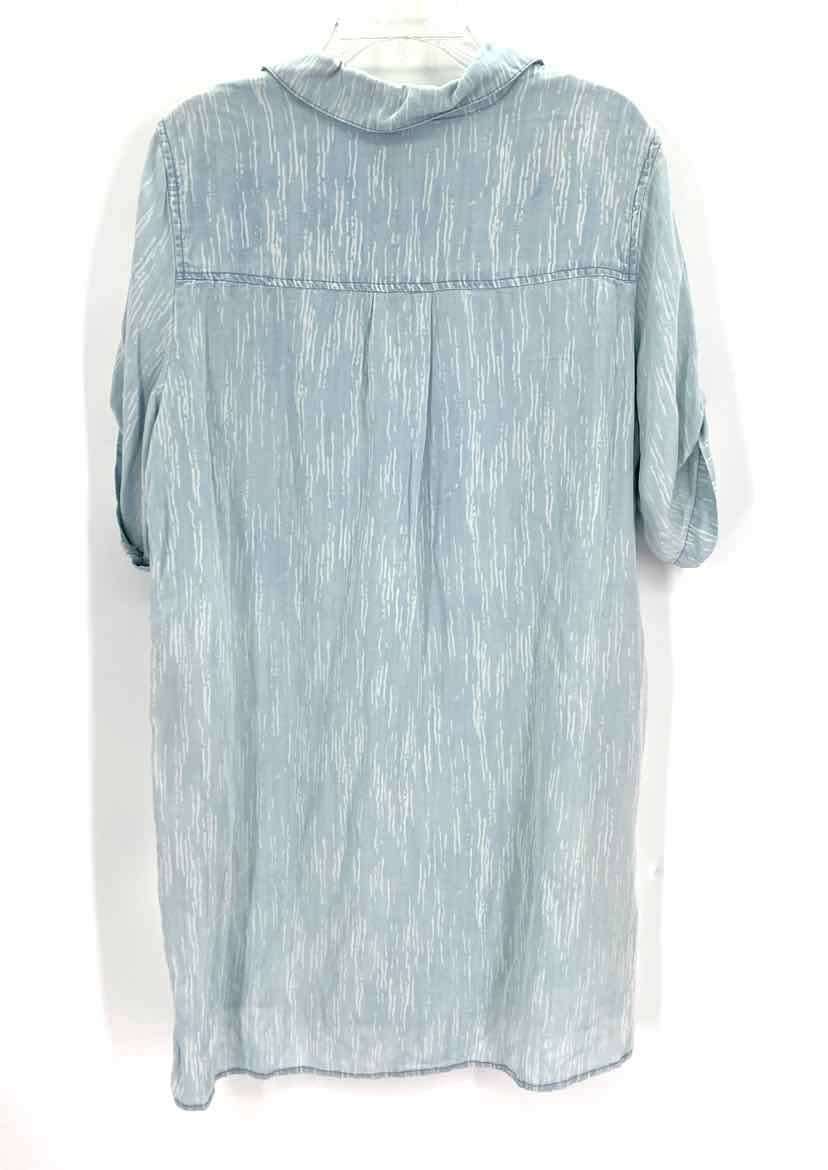 Size XL PHILOSPHY Light Blue Dress