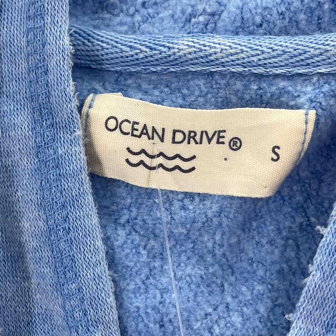 Size S Light Blue Knit Shirt