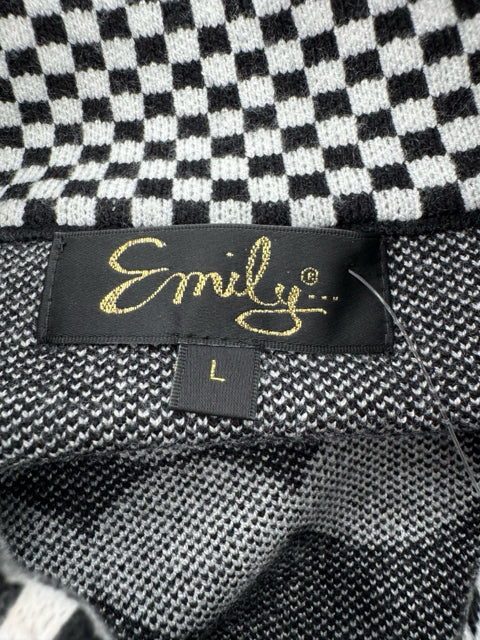 Size L Black Dress