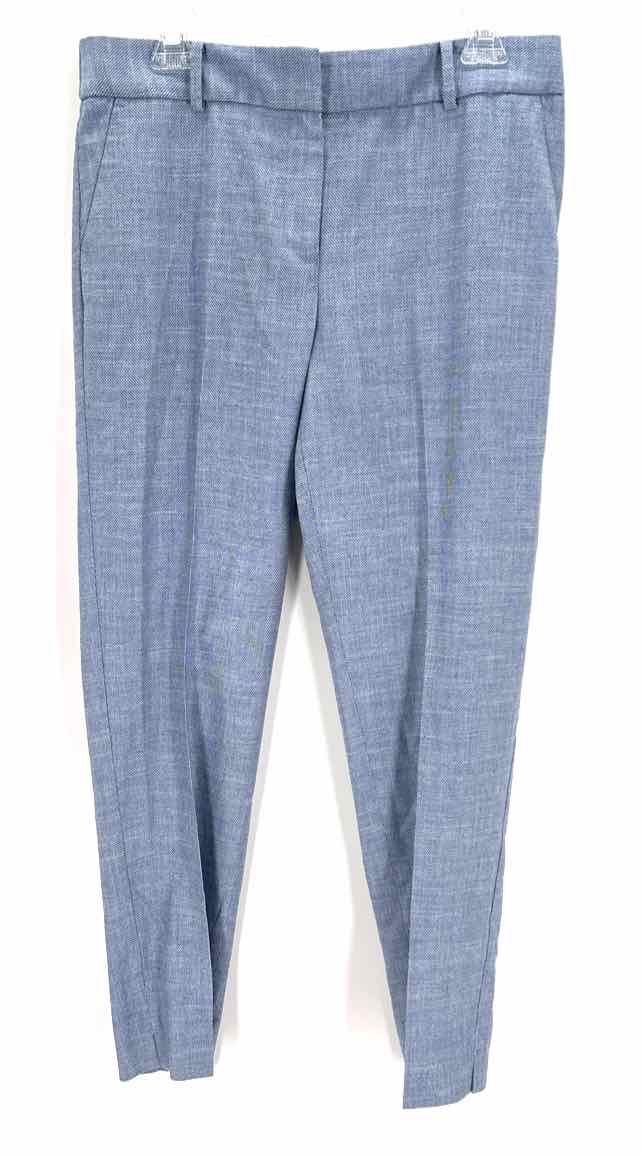 Size 10 Talbots Blue Pants