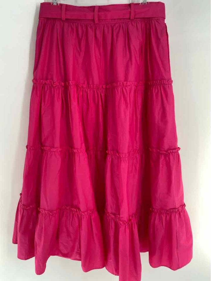Size M JASON WU Fuschia Skirt