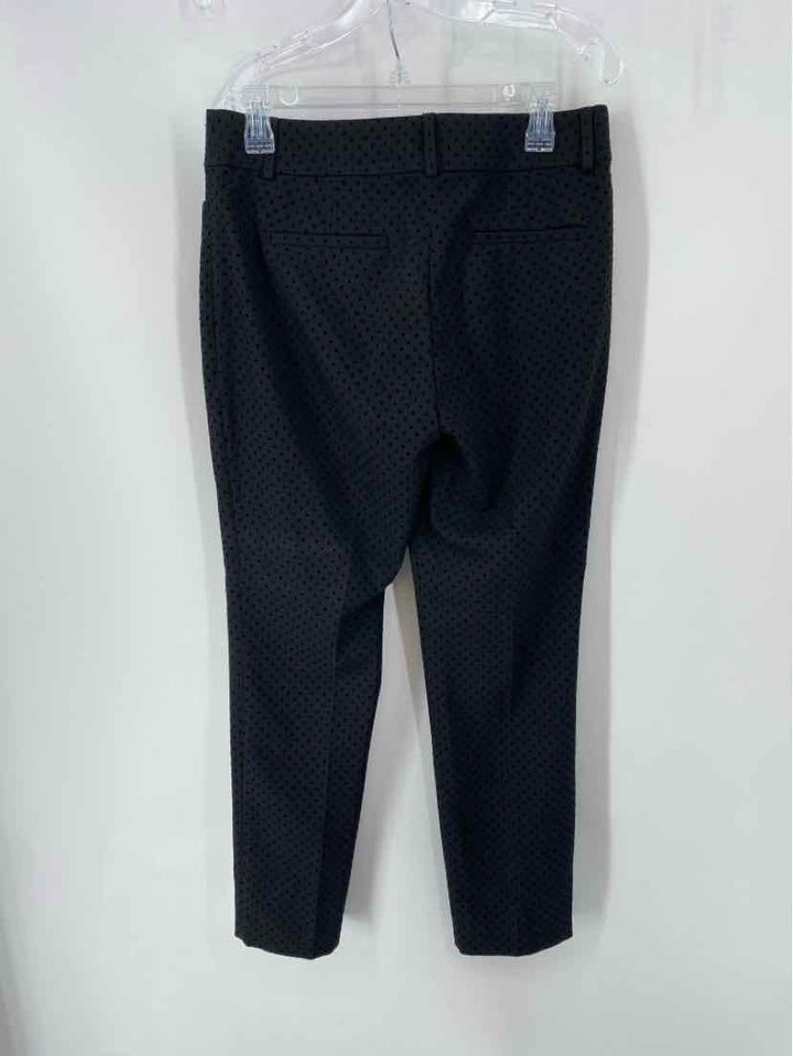 Size 6 LOFT Black Pants
