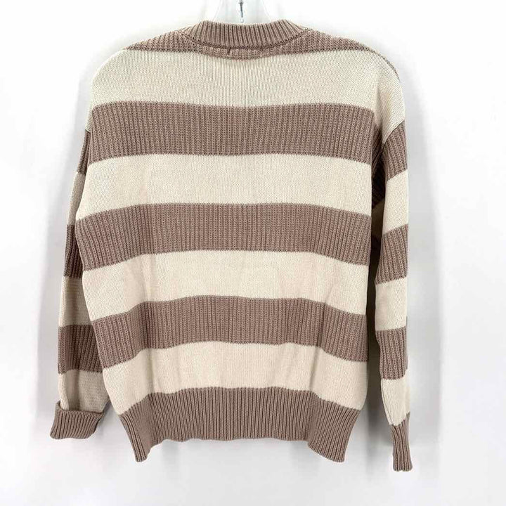 Size S Z SUPPLY Tan Sweater