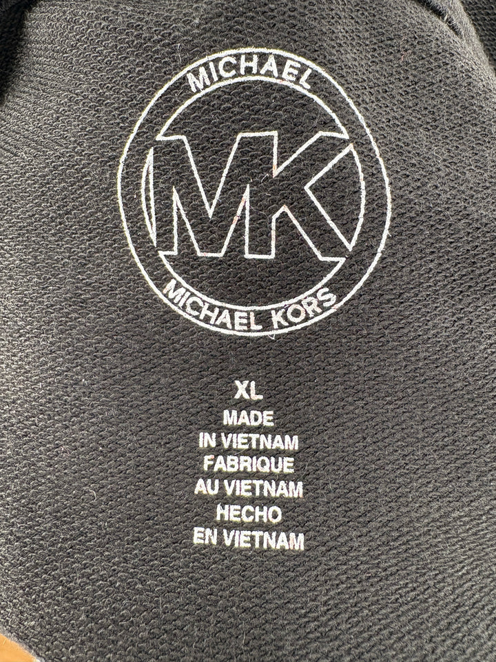 Size XL Michael Kors Black/White Dress