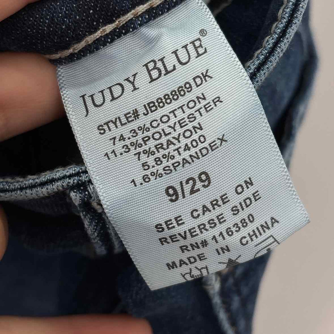 Size 29 JUDY BLUE Denim Jeans