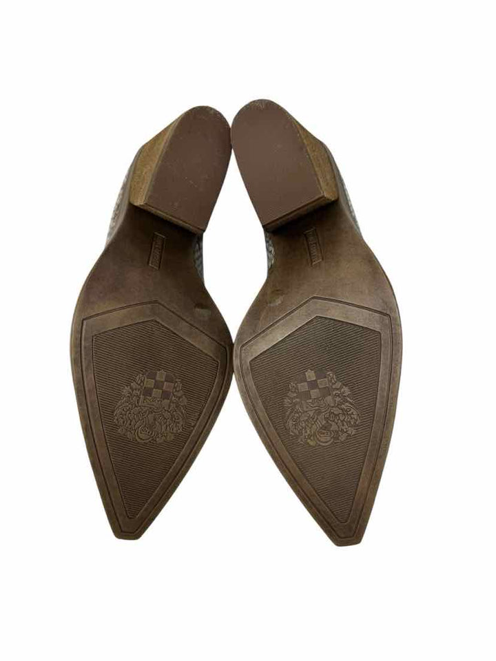 Shoe Size 9.5 Vince Camuto Tan Boots
