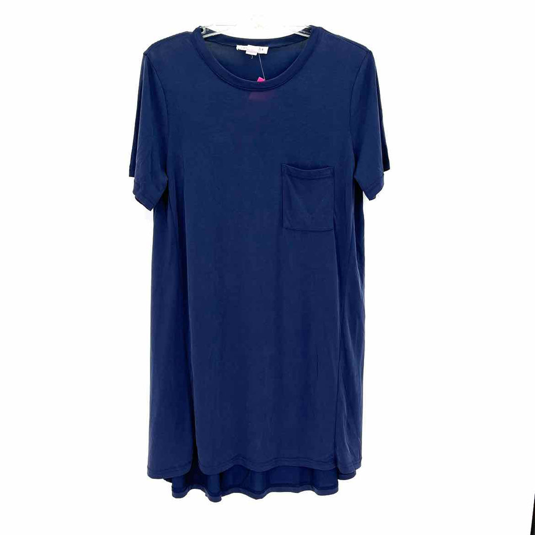 Size S Navy Dress