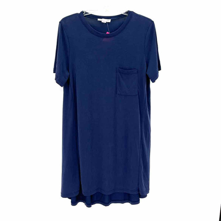 Size S Navy Dress