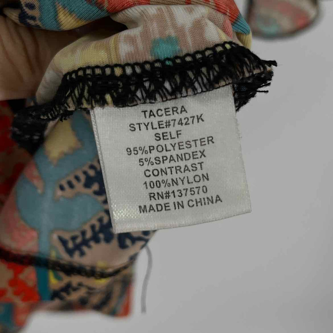 Size XL Multi-Color Dress