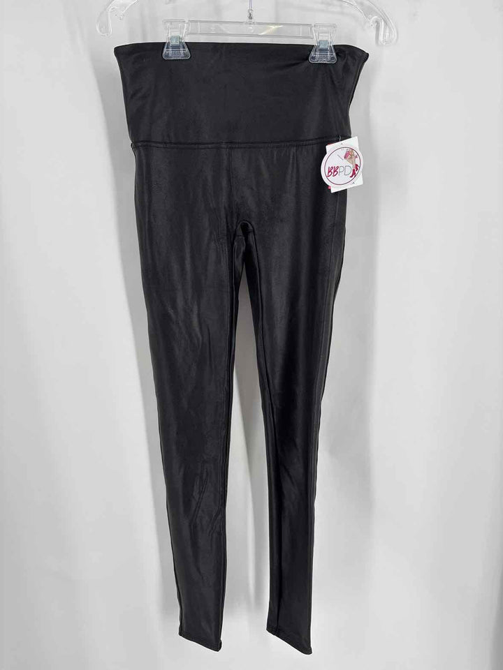 Size XL SPANX Black Pants