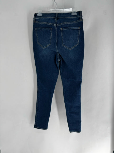 Size 10 Old Navy Blue Pants