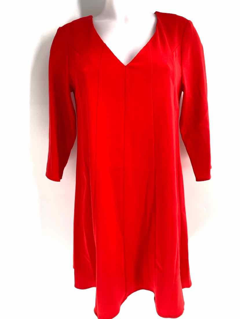 Size S AMANDA UPRICHARD Red Dress