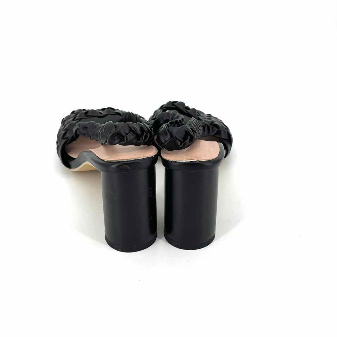 Shoe Size 39 Black Heels