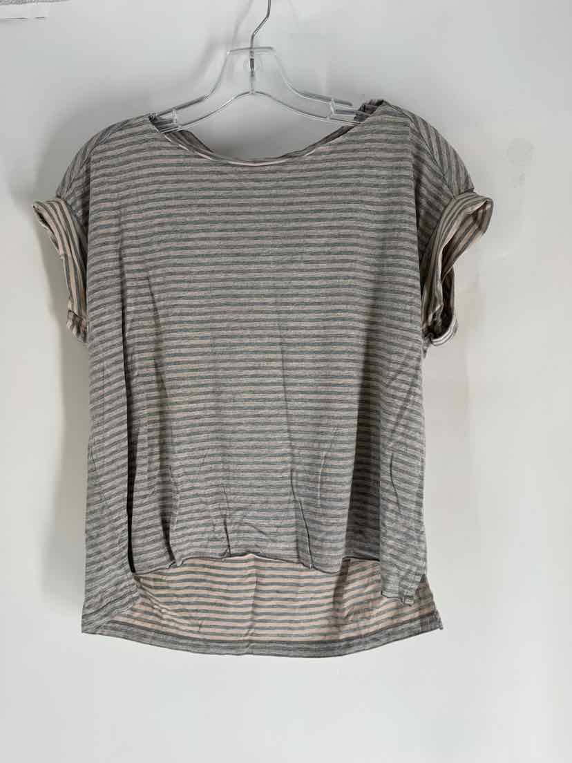 Size S ALL SAINTS Gray Shirt