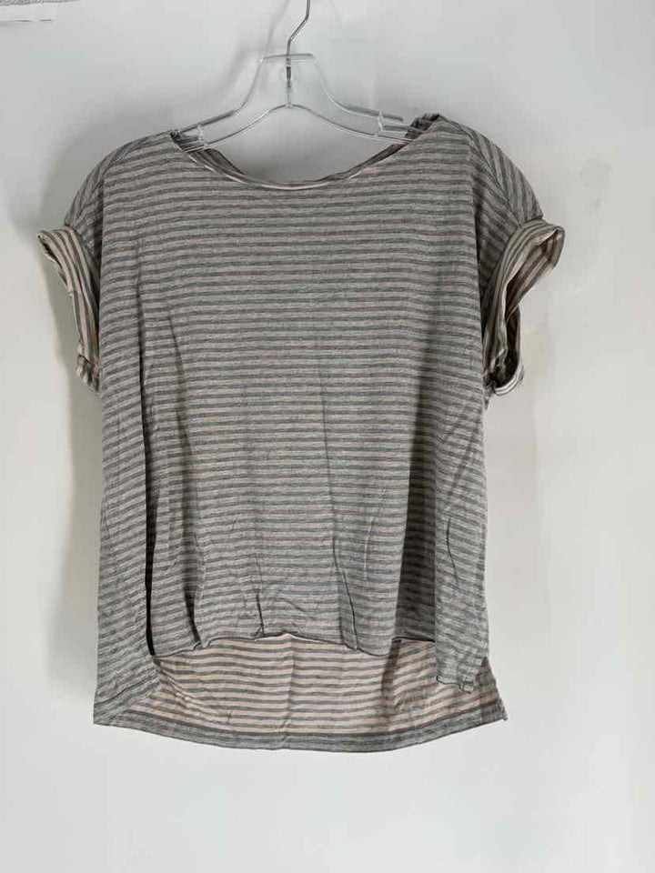 Size S ALL SAINTS Gray Shirt