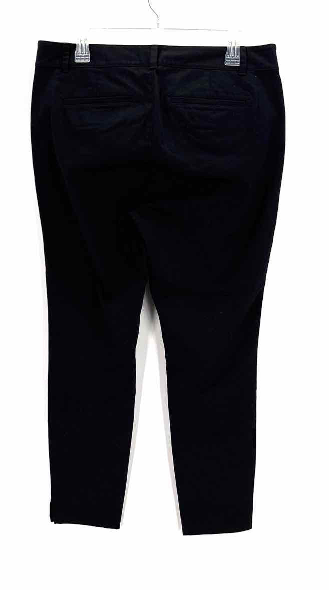 Size 12 LOFT Black Pants