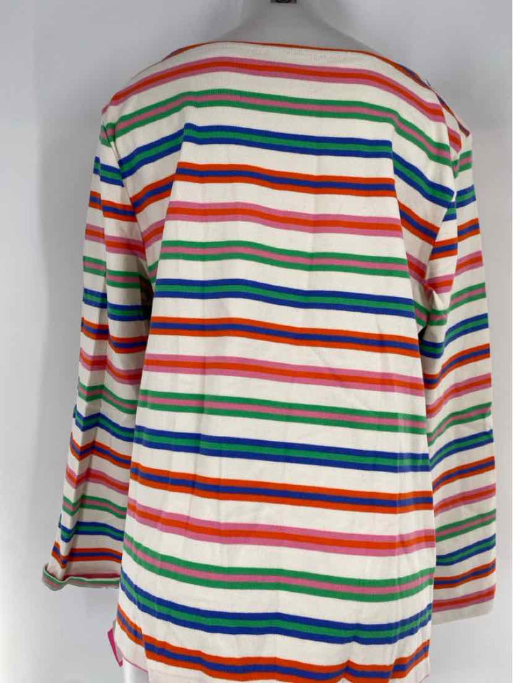 Size XL Talbots Multi-Color Shirt