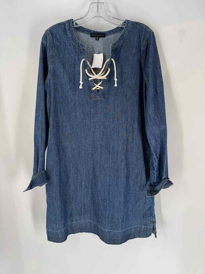 Size S Sanctuary Denim Dress