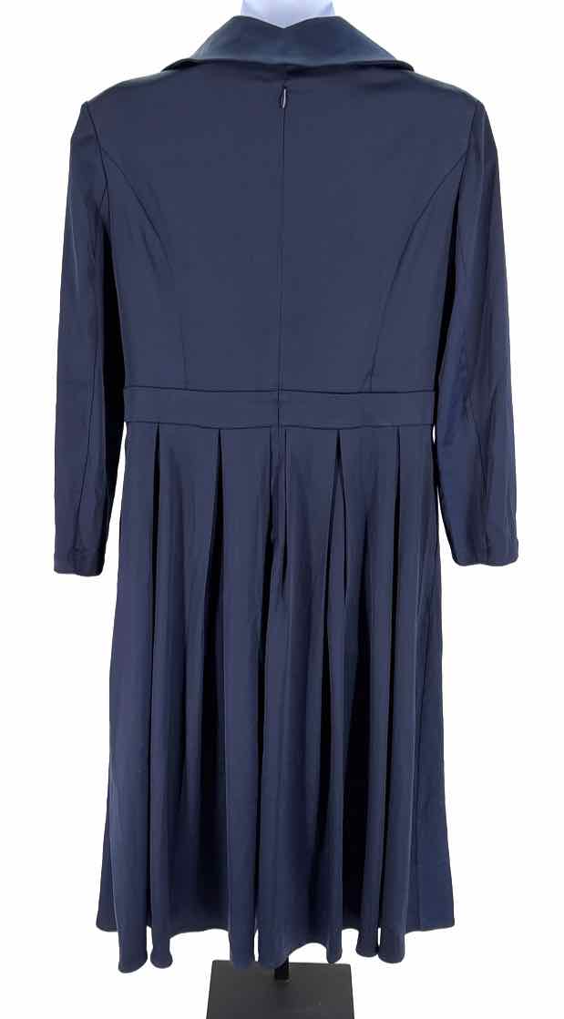 Size 2X Navy Dress