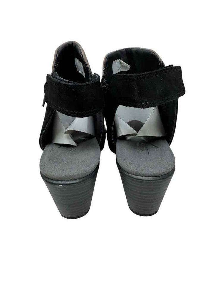 Shoe Size 38 NAOT Black Boots
