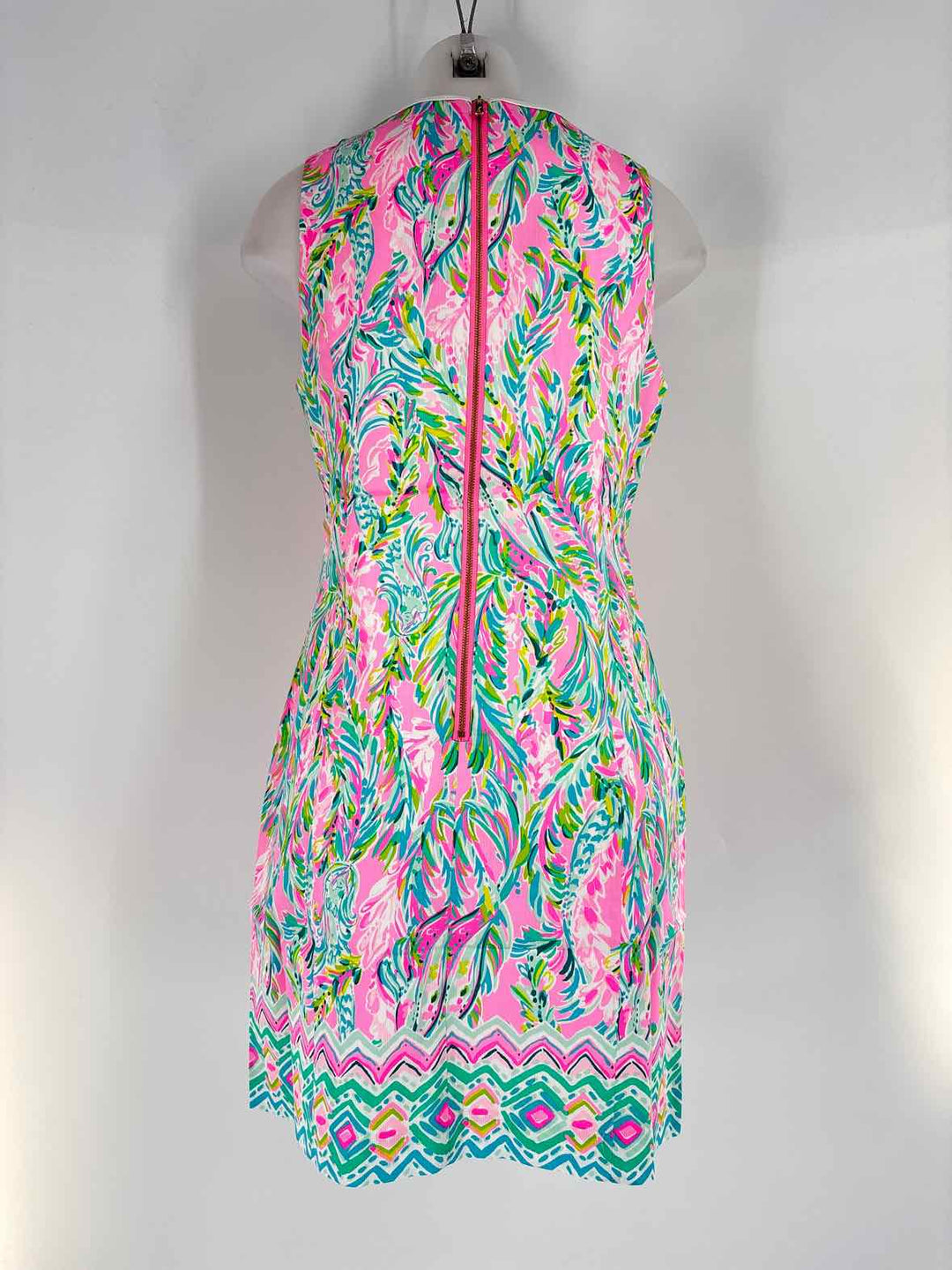 Size 10 Lilly Pulitzer Multi-Color Dress