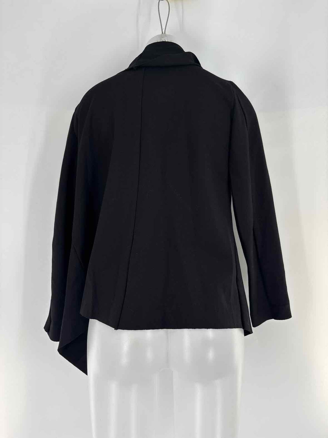 Size L PLANET Black Sweater