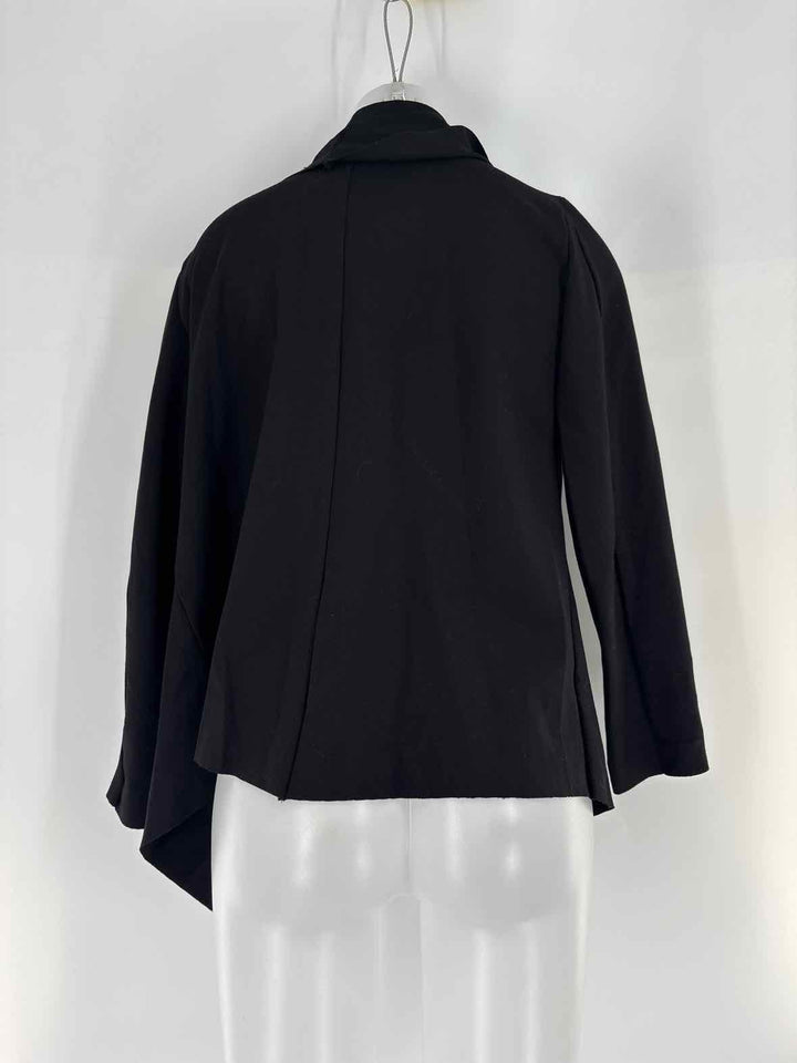 Size L PLANET Black Sweater