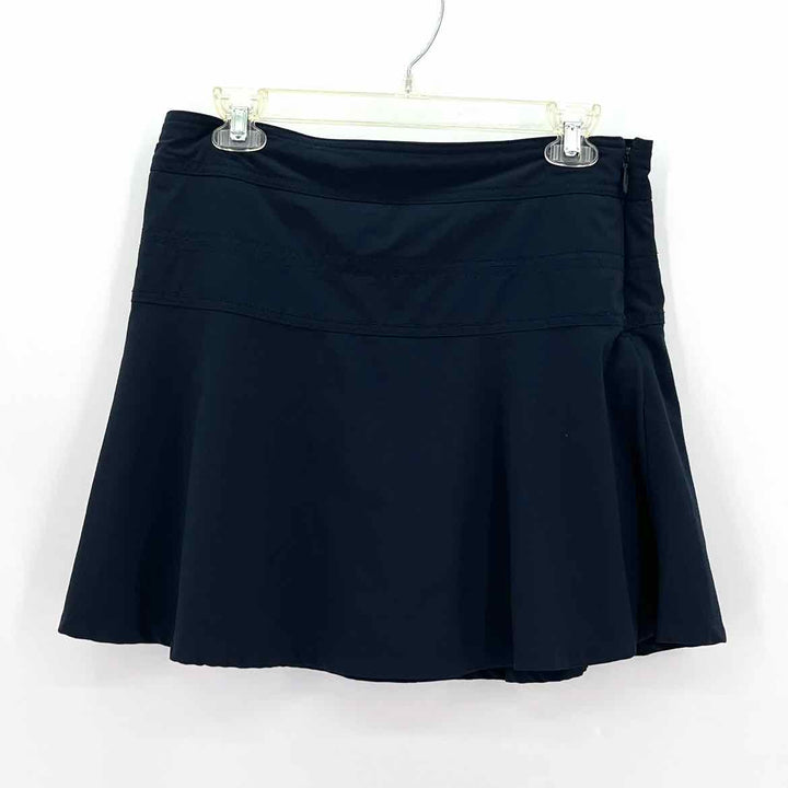 Size 6 Athleta Navy Skirt