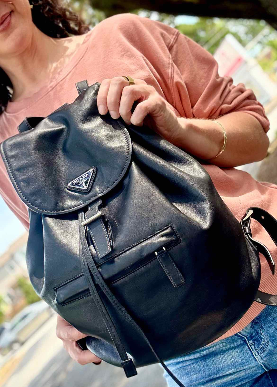PRADA Luxury - Purse