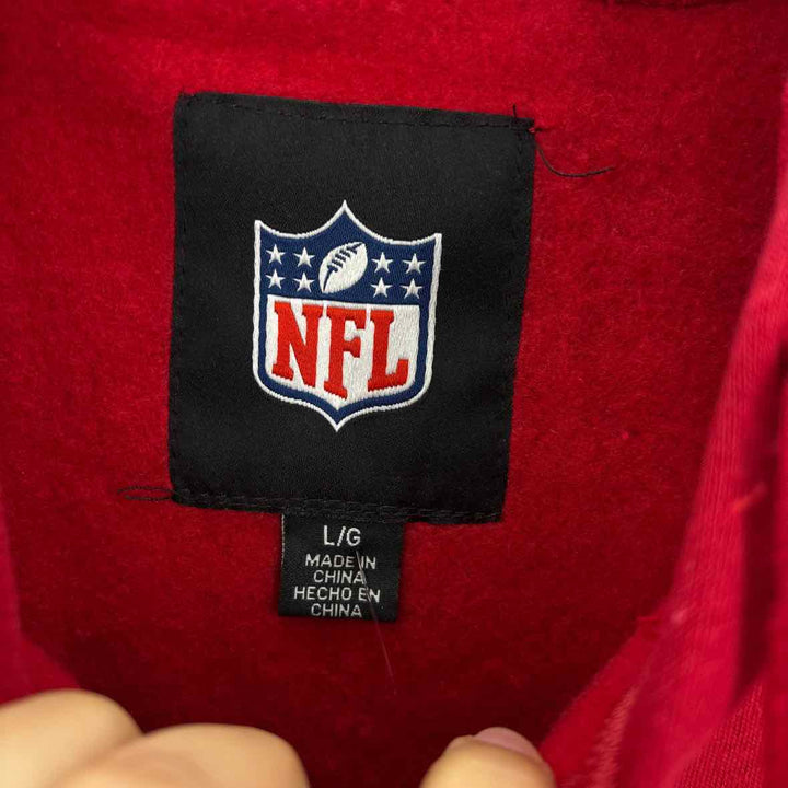 Size L Red Jacket