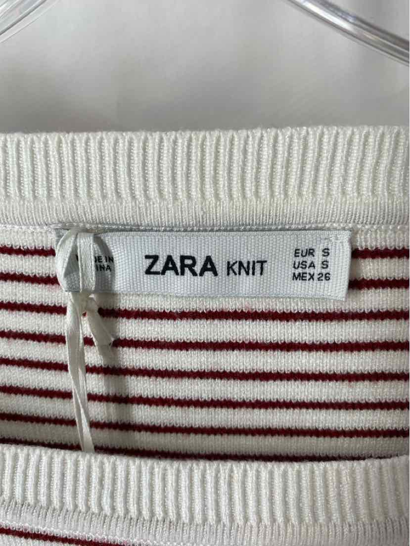 Size S ZARA Multi-Color Sweater
