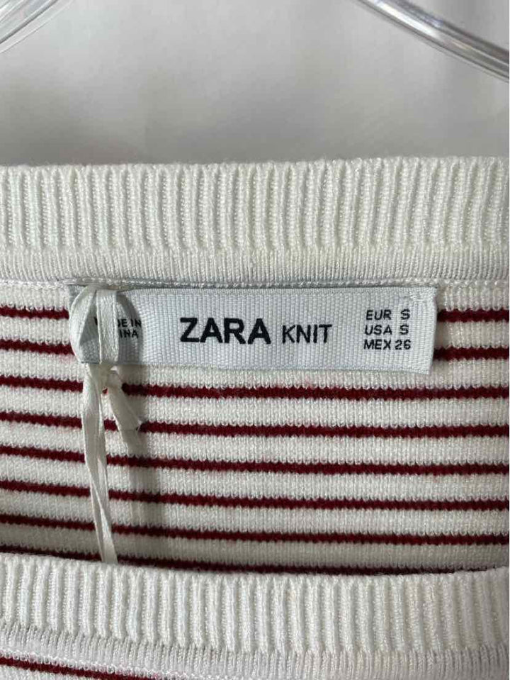 Size S ZARA Multi-Color Sweater