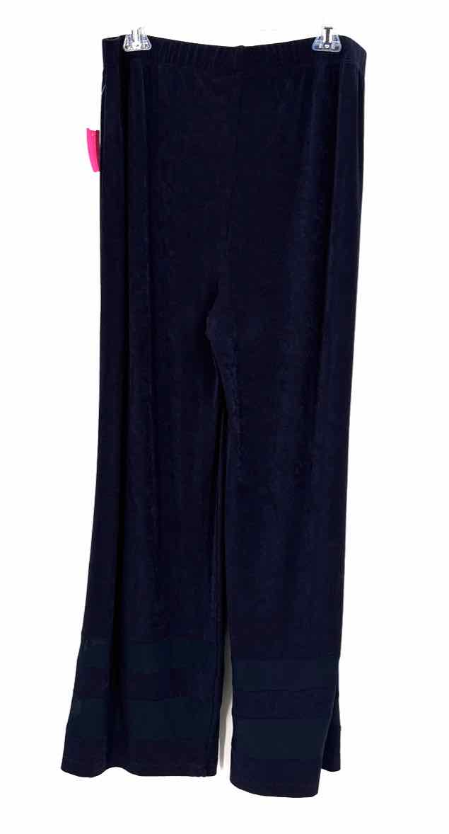 Size 2 Chico's Navy Pants