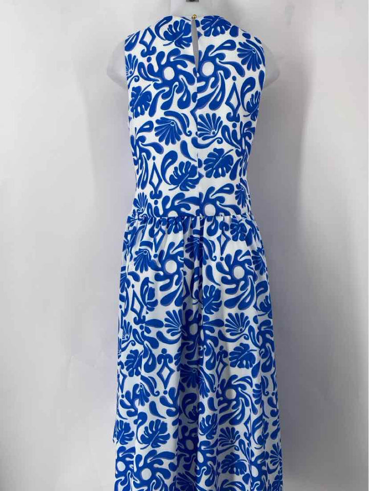 Size S SAIL  TO SABLE Blue Dress
