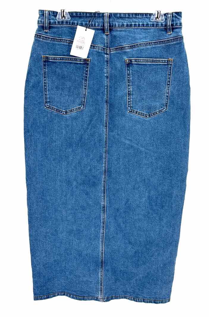 Size 8 Denim Skirt