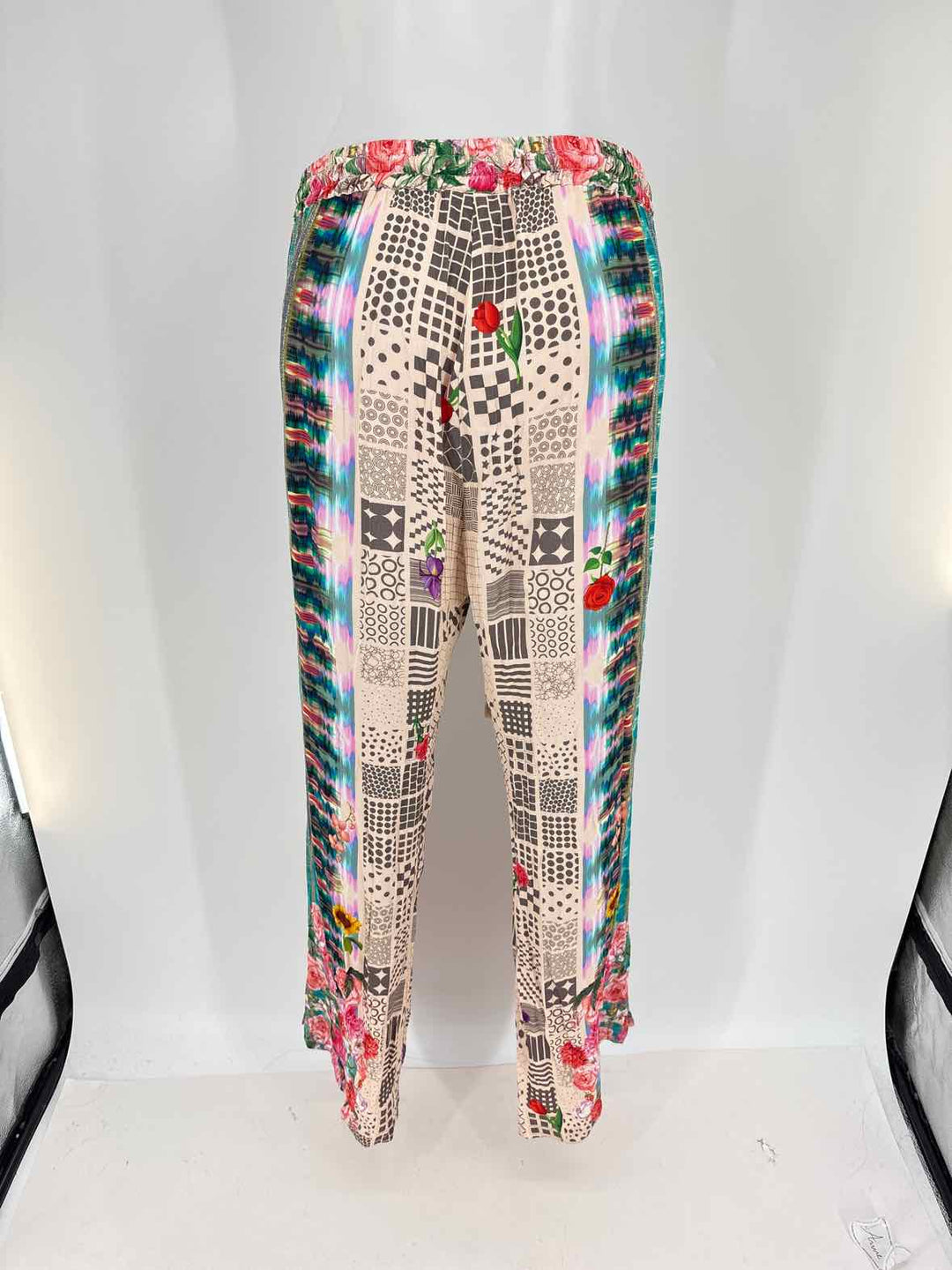 Size S Johnny Was Multi-Color Pants